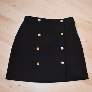 Banana Republic Skirt | Black | Size 2